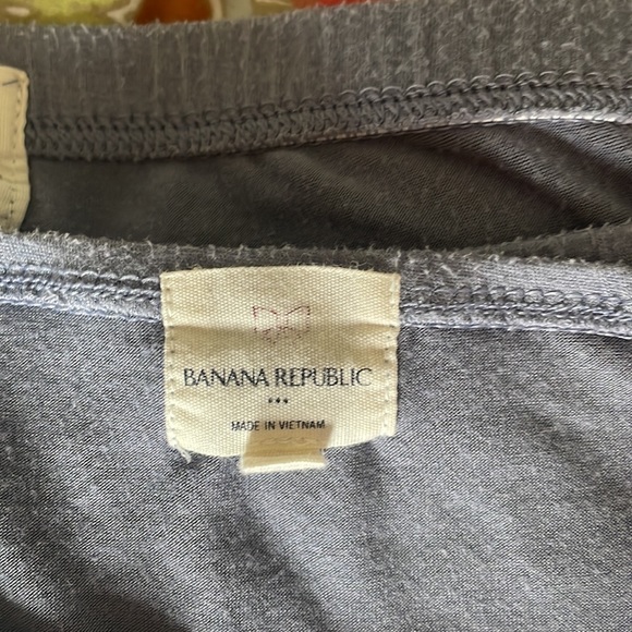 3 Piece Banana Republic PJ Set Size L - Picture 4 of 4